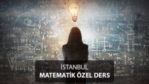 İstanbul Matematik Özel Ders